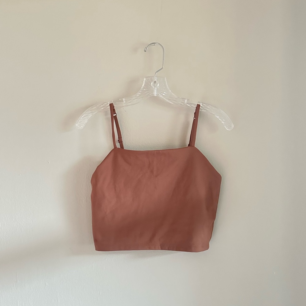 Girlfriend Collective Devon Compressive Cami